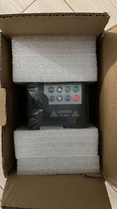 Частотный преобразователь. Частотник. Инвертор.