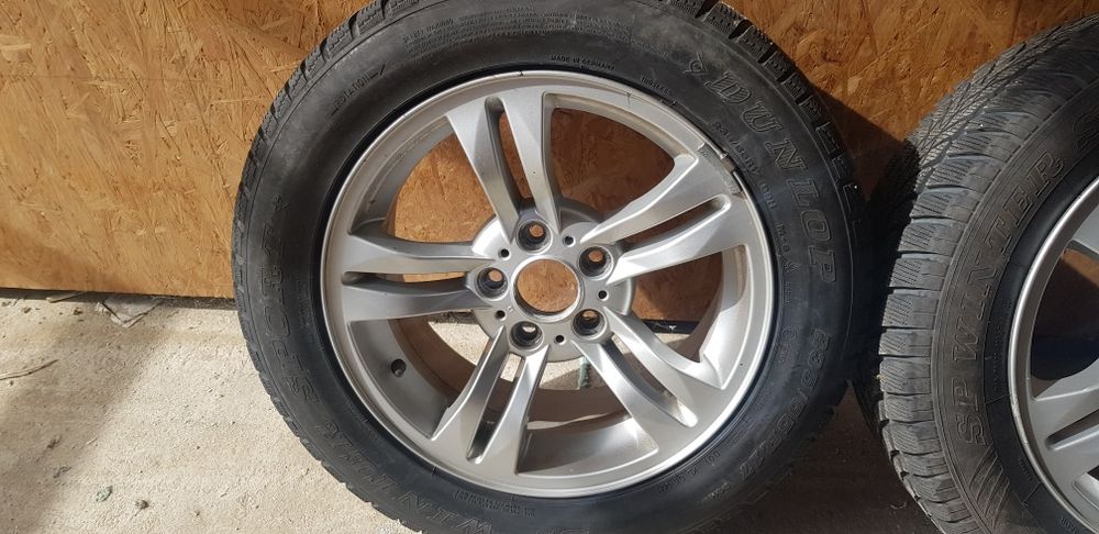 Jante Aluminiu BMW X3   235/55/17