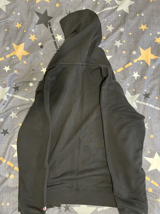 Bluza champion neagra