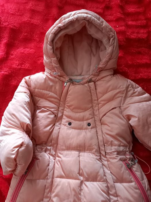 Продам зимний комбинезон-трансформер.