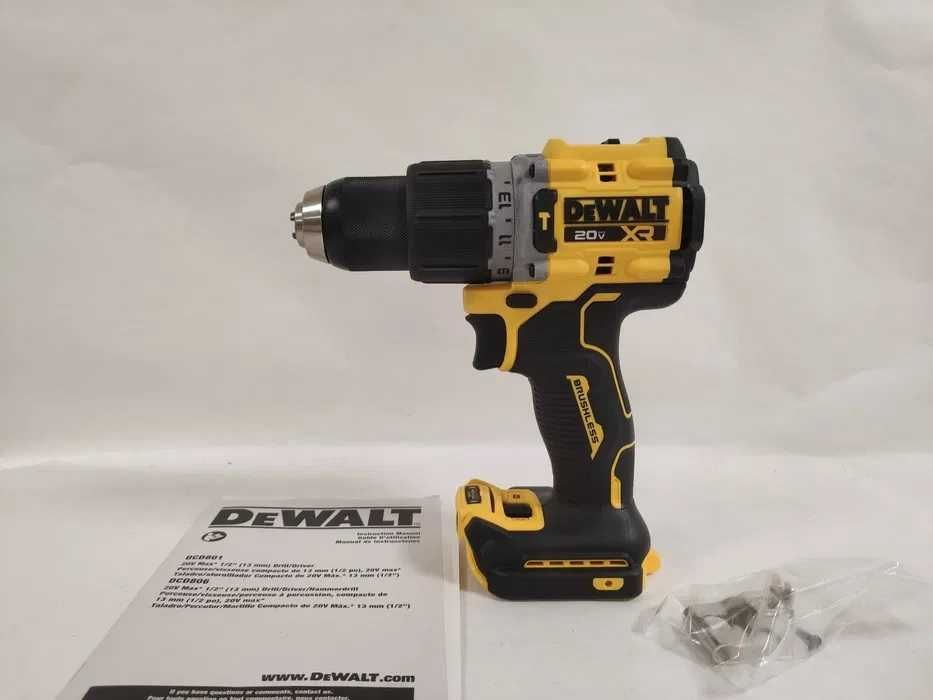 Filetanta Dewalt DCD806
