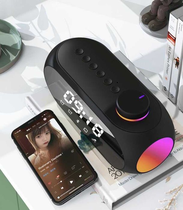 S18 Безжичен Bluetooth високоговорител