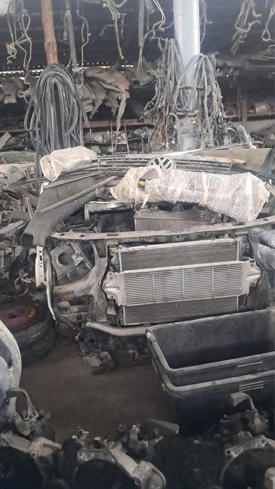 Капот транспортер т4