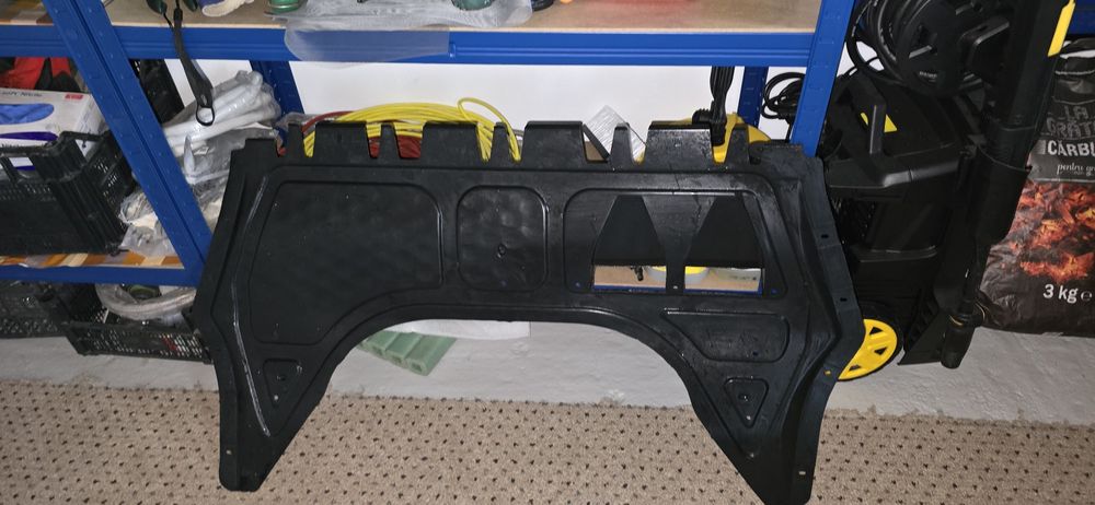 Scut NOU motor plastic Audi A3 2003-2012 8P benzină