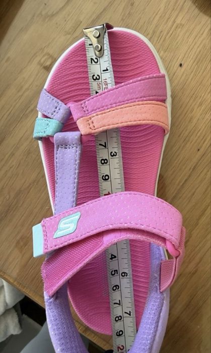 Детски сандали Skechers 17
