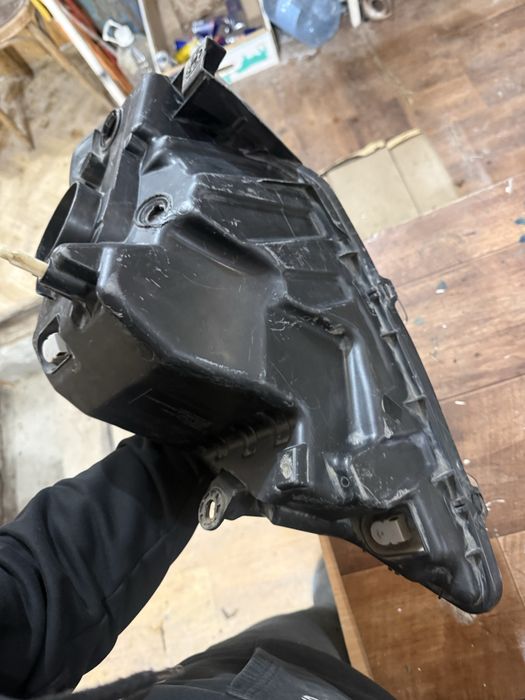 Фара ларгус рено правая оригинал