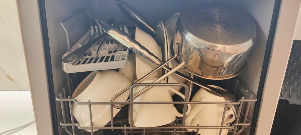 Посудомоечная машина