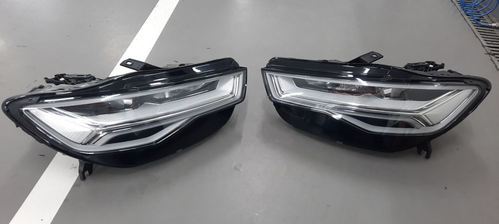 Far Matrix / Full Led A6 C7 Face-lift