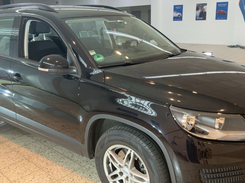 Volkswagen Tiguan 2.0 TDI Cross BlueMotion Tech 2015