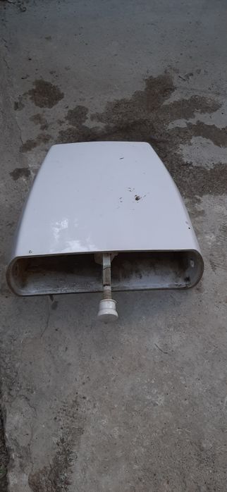 Бачок от унитаза без крышки