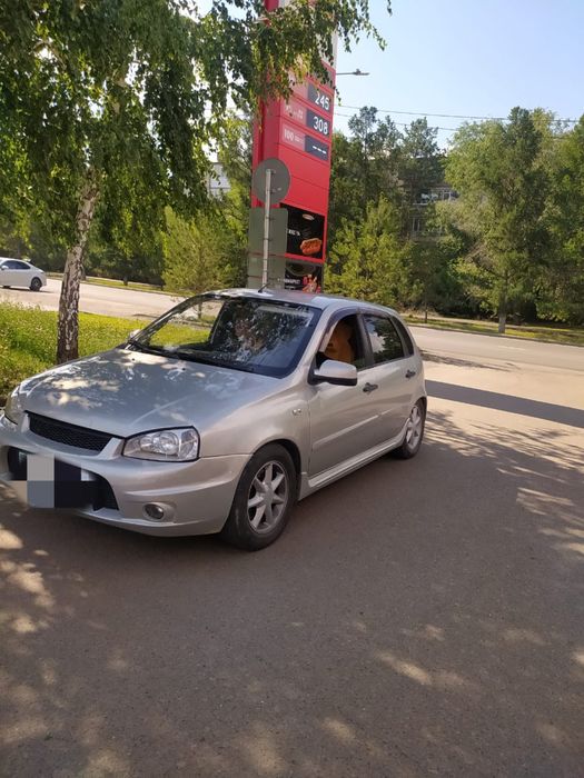Lada Kalina sport 1