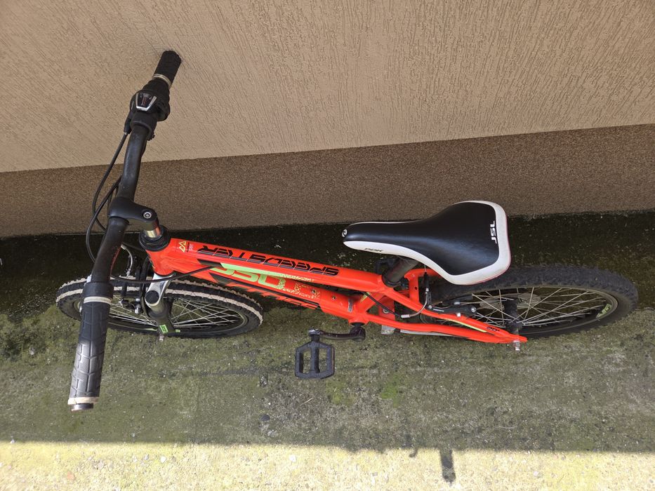 Колело cross Speedster 20″