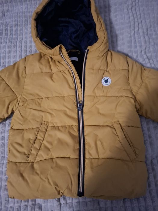 Детски зимни якета