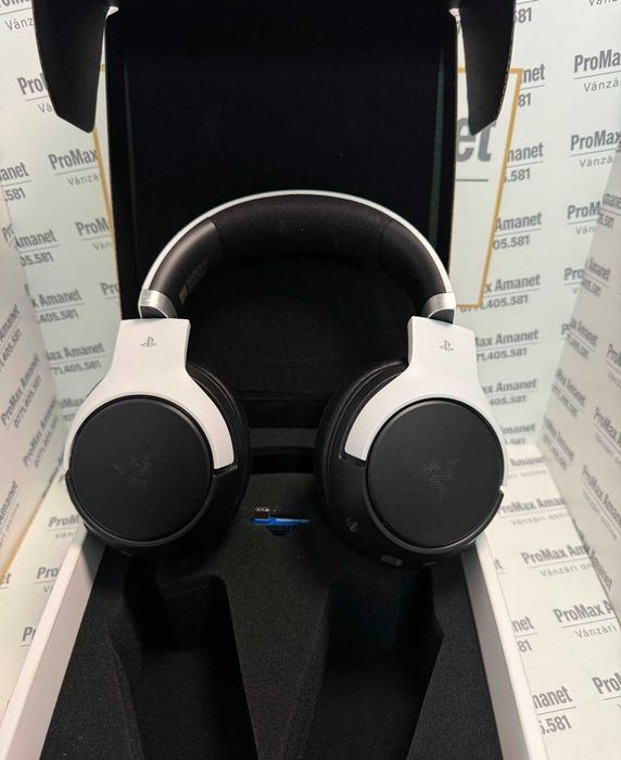 Casti Wireless Razer Kaira PRO Hyperspeed ProMax Amanet