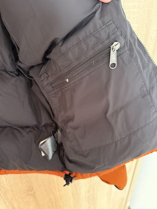 Geaca puf North Face unisex Nuptse S