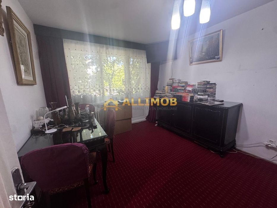 Apartament 2 camere in Ploiesti, zona Democratiei.