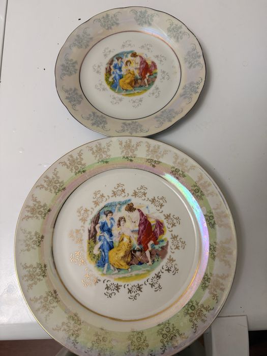 Мадонна сервиз посуда