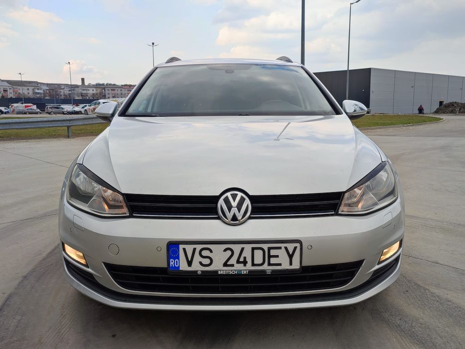 Vand volkswagen golf 7
