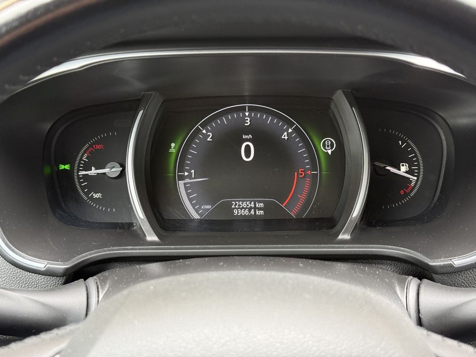 Renault Megane 4 Echipare Zen 1.5 Dci-110 Cp Euro 6 Cutie Manuala 2018