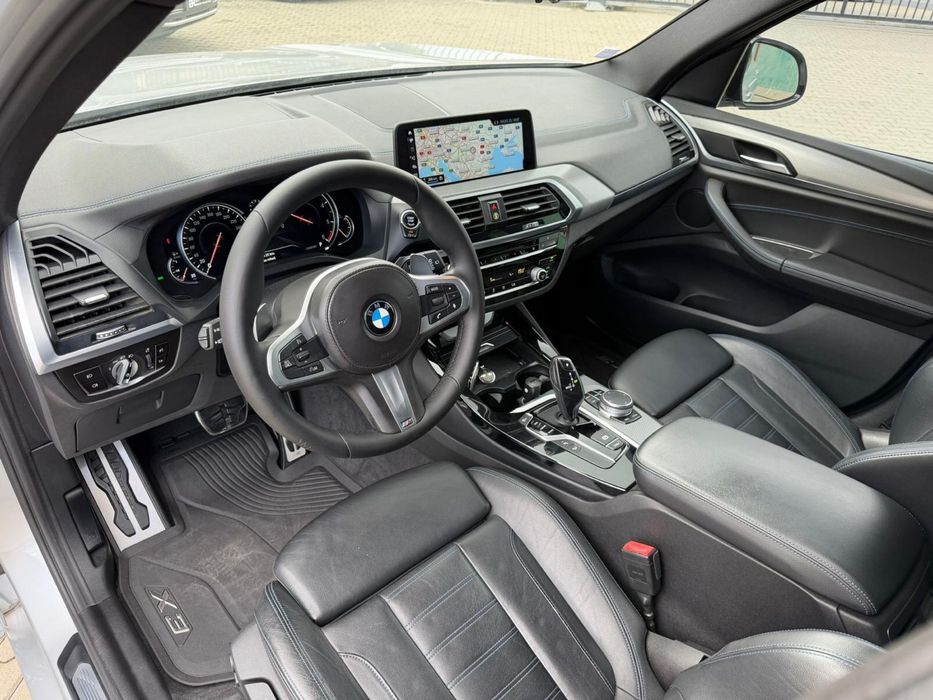 BMW X3 2018 — imagine 2