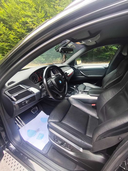 BMX X6 40d XDrive 2012