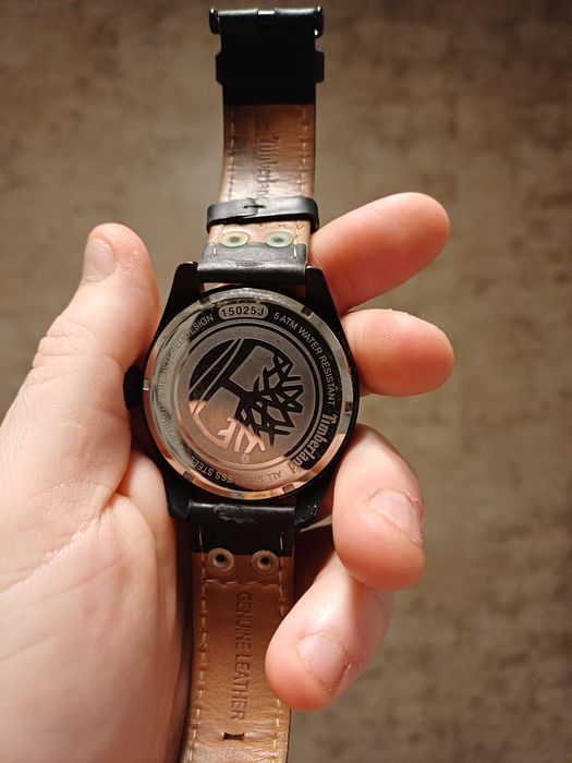 Часовник  Police