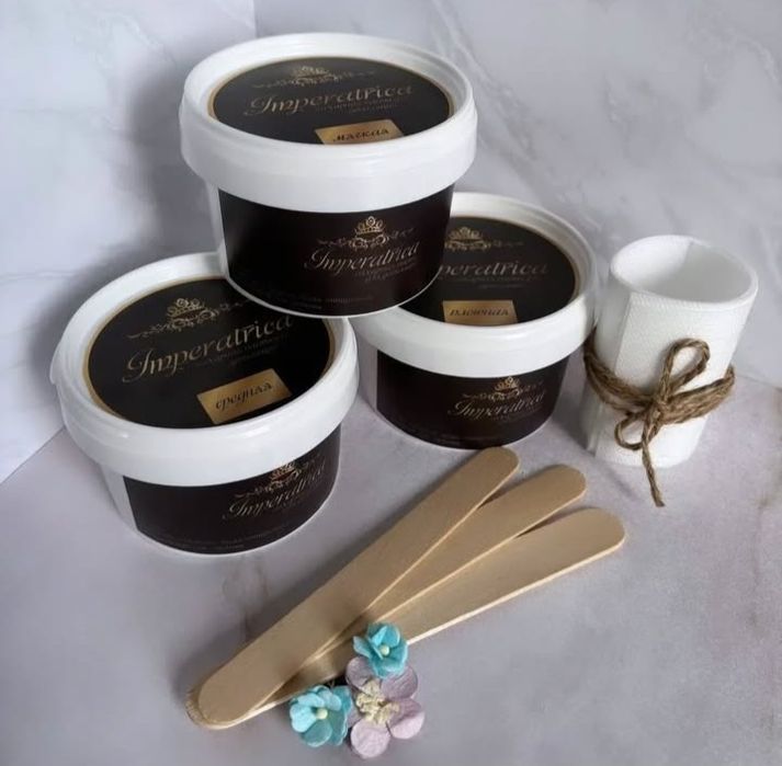 Паста для шугаринга