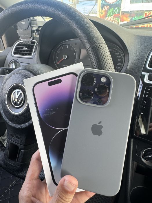 Айфон 14 про 256 гб