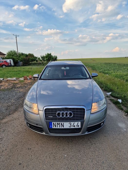 Audi a6 c6 2.7TDI