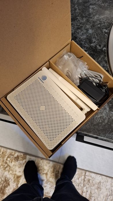 Uztelecom wifi router