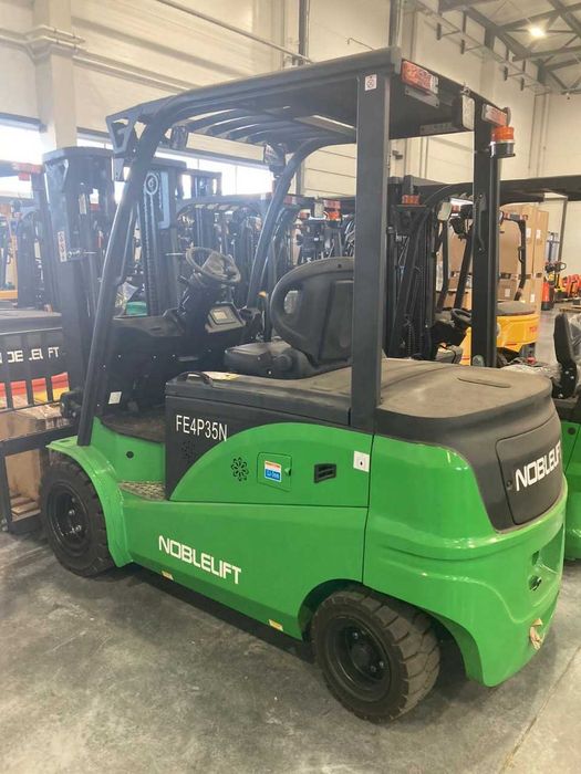 Электрические вилочные погрузчики Noblelift FE4P16N (1600 кг)