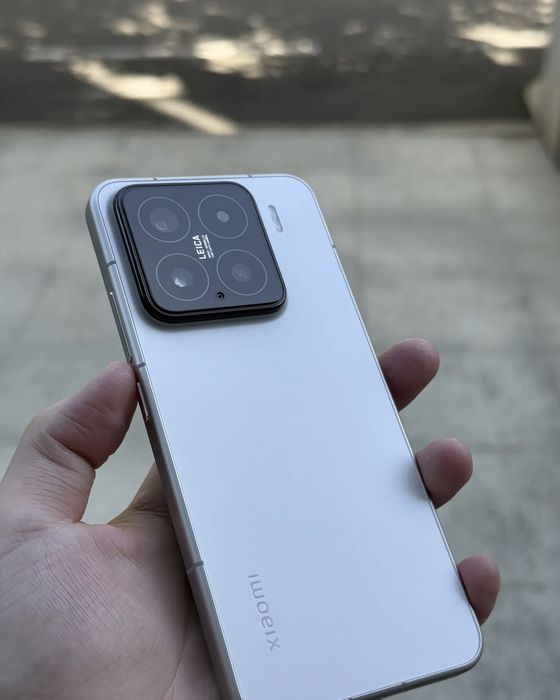 XIAOMI 15 CN White