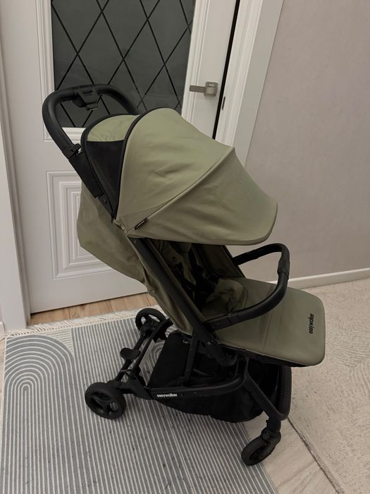 Прогулочная коляска easywalker Miley 2