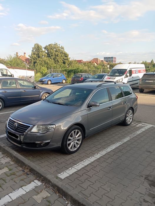 VOLKSWAGEN Passat 2007 — imagine 2