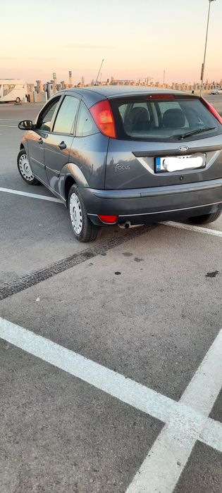 Ford Focus 1.6 benzina
