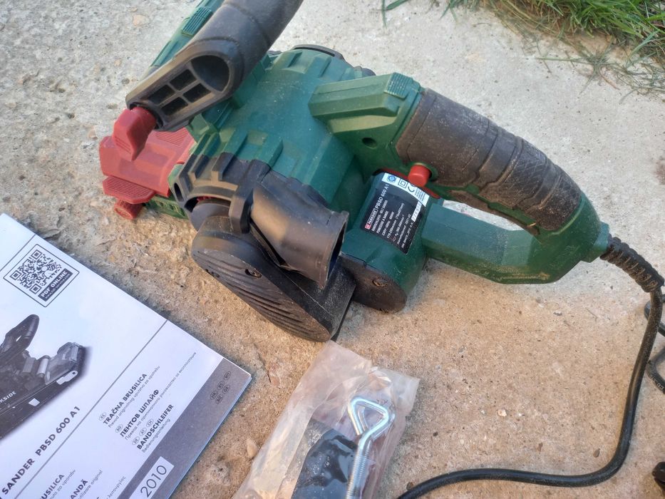 Вибрационен шлайф Sander в гаранция