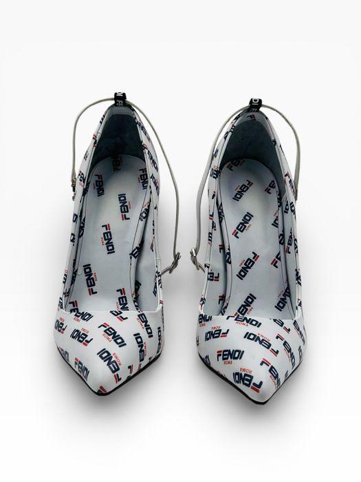 Fendi дамски токчета 35 номер