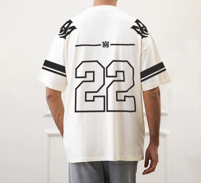 AMIRI мъжка тениска размер L НОВА