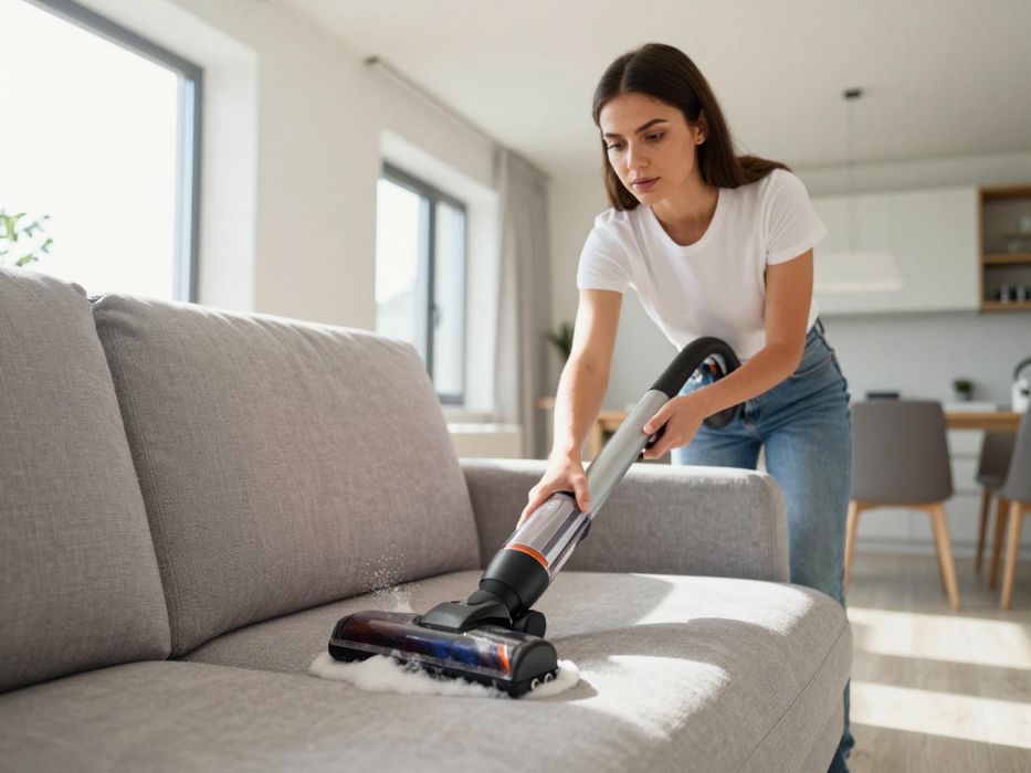 Spalare canapele si covoare Constanta rapid si eficient