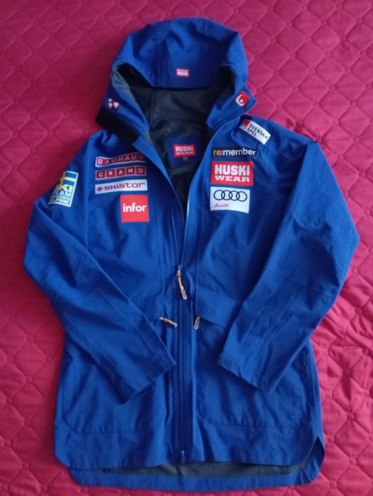 Ски якета нови-Descente, Spyder, Huski wear,Schoffel.