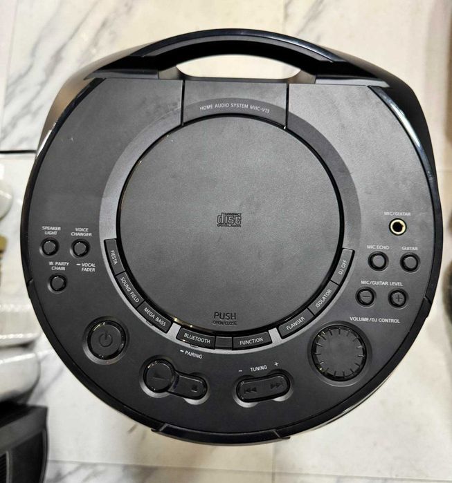 Bluetooth тонколона Sony MHC-V13 - с Гаранция