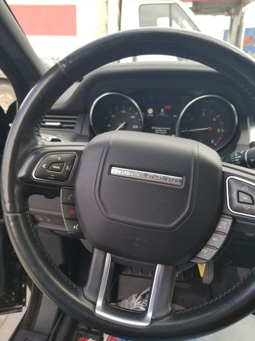 model range rovăr