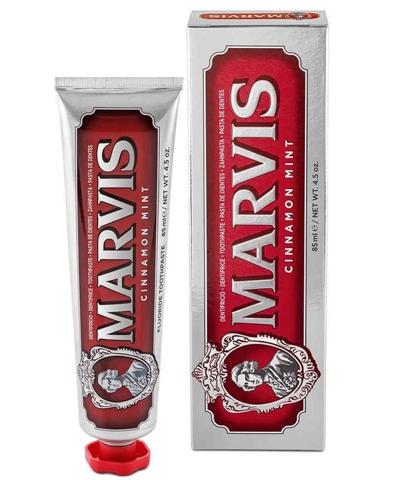 Зубная паста Marvis