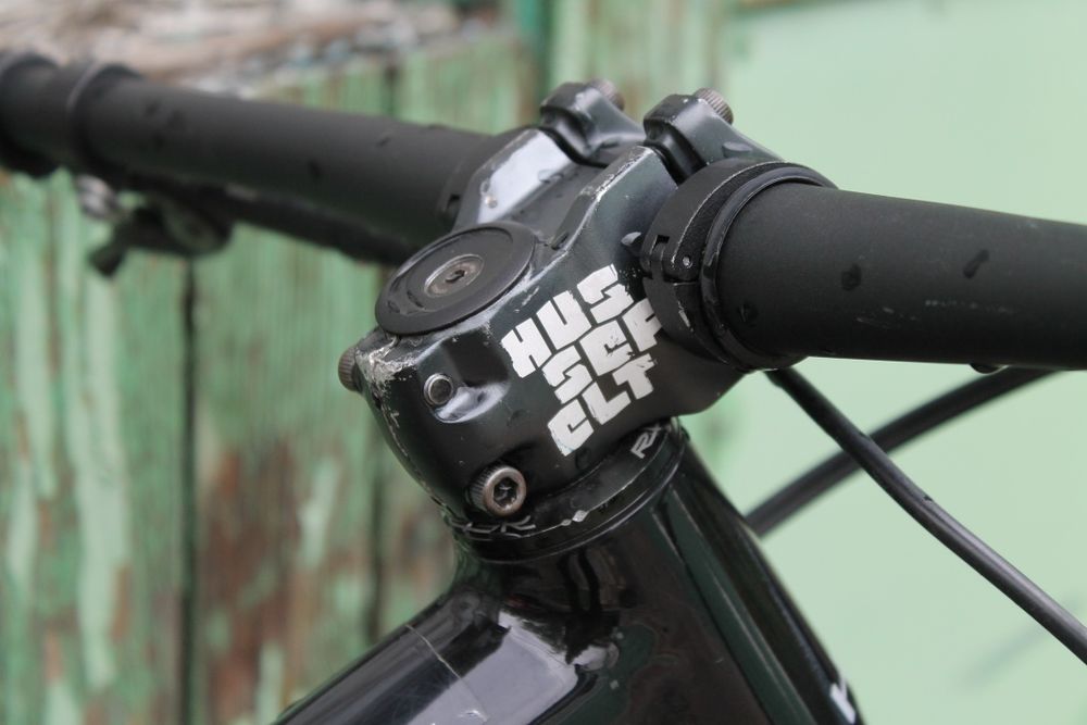Велосипед Haro shift R9, двухподвес