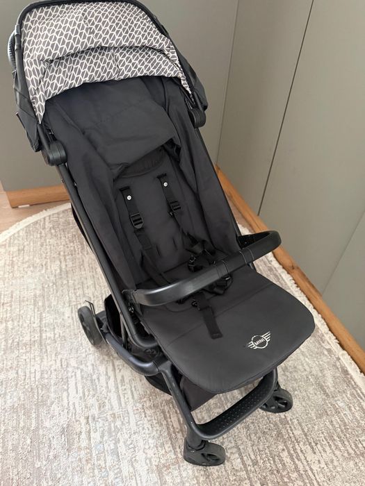 Прогулочная коляска Easywalker MINI Buggy S