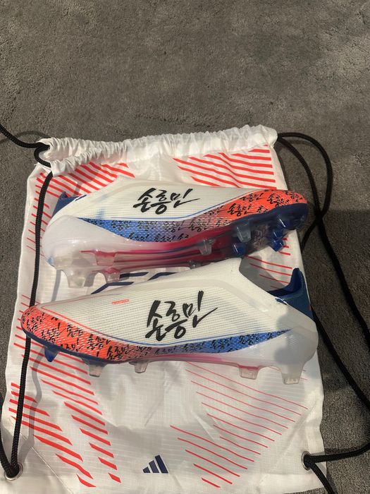 Ghete de fotbal F50 SON HEUNG-MIN LL elite