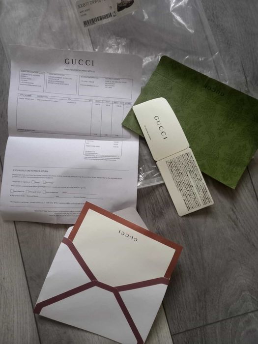 Gucci - мъжки маратонки / обувки  номер 42