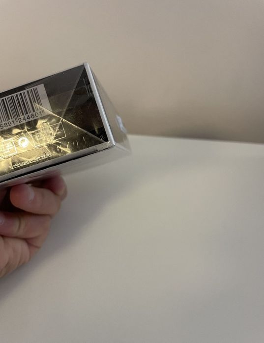 Chanel Egoiste Platinum 100ml parfum