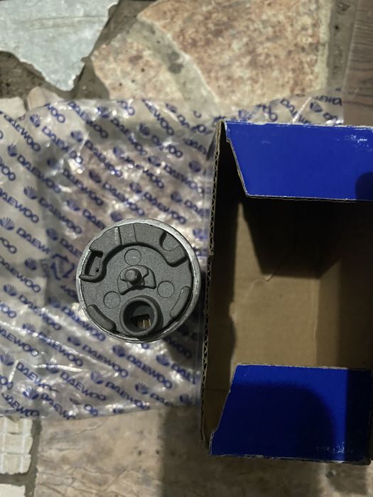 Бензонасос на DAEWOO