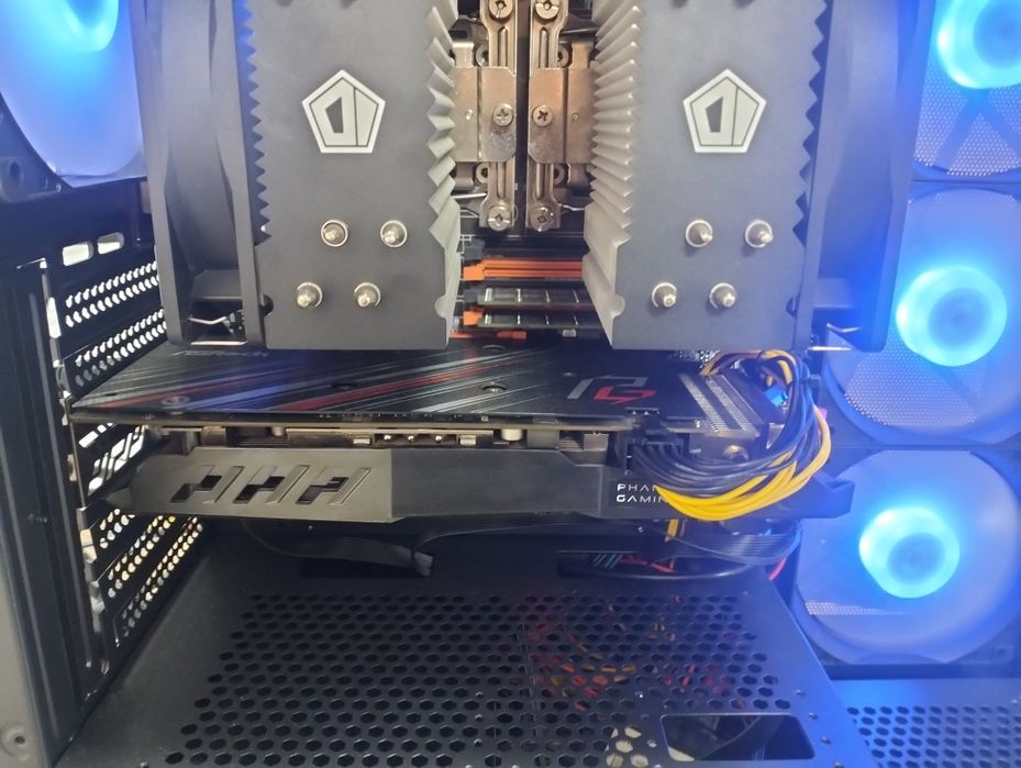 Компьютер серверный intel xeon